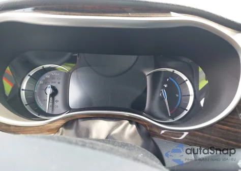 2021 Chrysler Pacifica Hybrid Pinnacle z USA, uszkodzony, nr VIN 2C4RC1N79MR521983